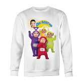 Cute Teletubbies Funny Unisex Sweatshirt